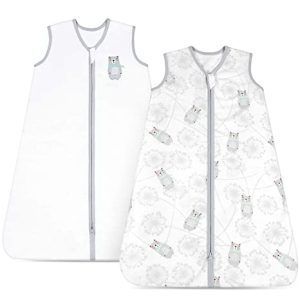 Baby Sleep Sack, Bear & Dandelion