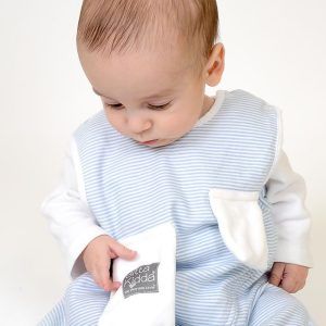 BittaSack Blue Stripe