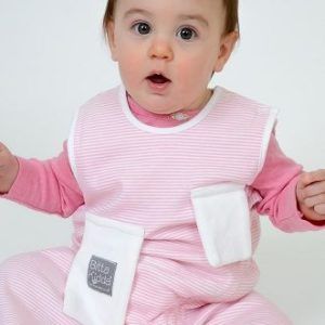 BittaSack Pink Stripe