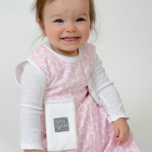 BittaSack Pink Circle